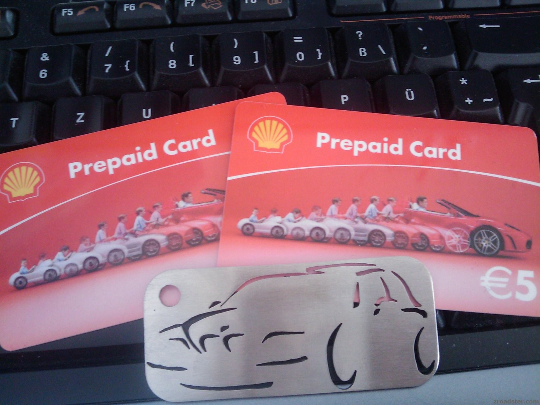 Danke Shell :)
