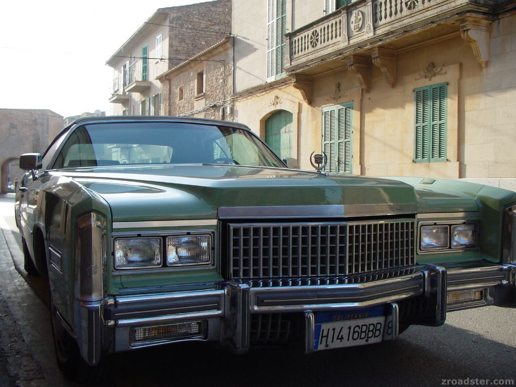 ... das Goldland gesehen