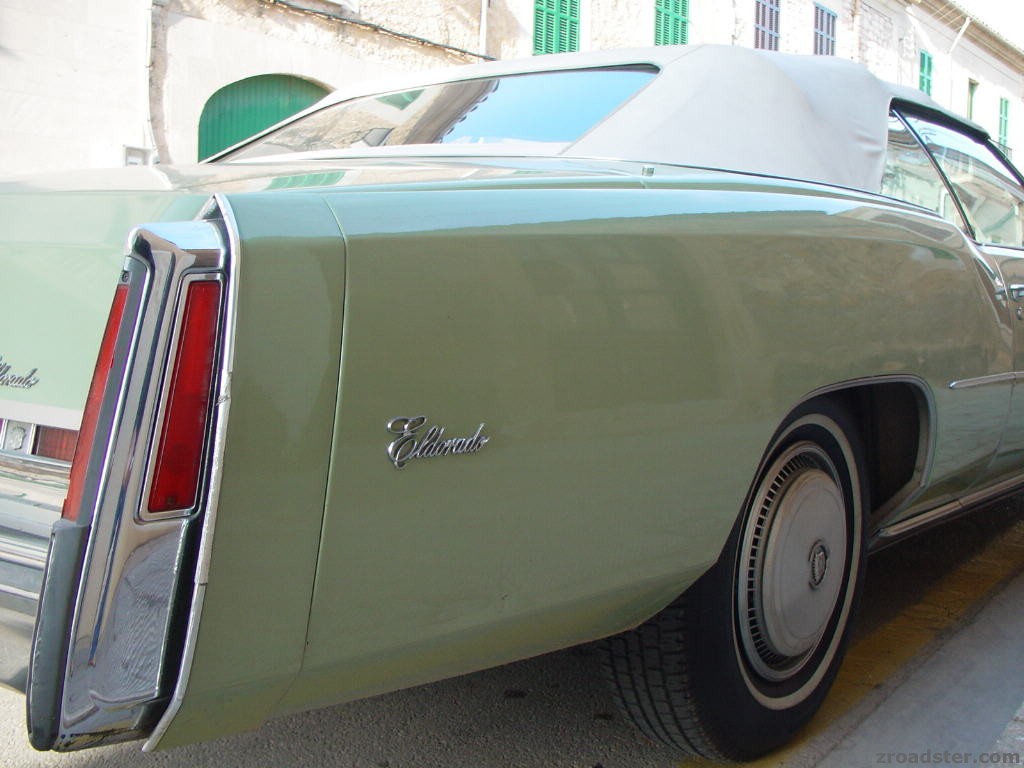 ... das Goldland gesehen