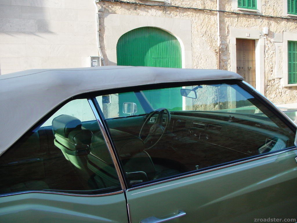 ... das Goldland gesehen