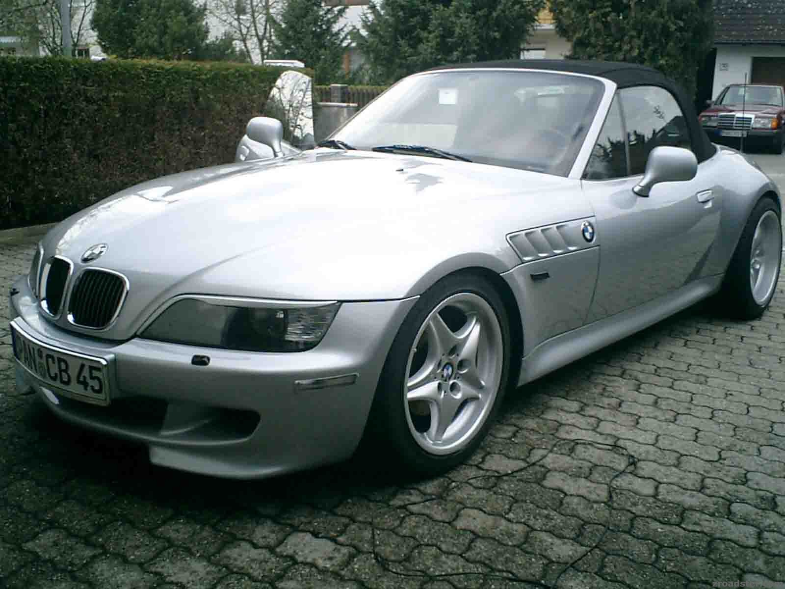 Der Alte Z3 2,8