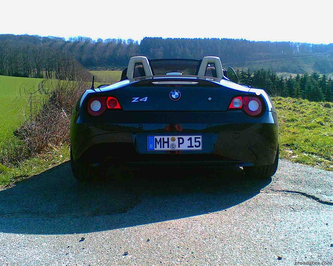 der blaue Klaus aus Mülheim
