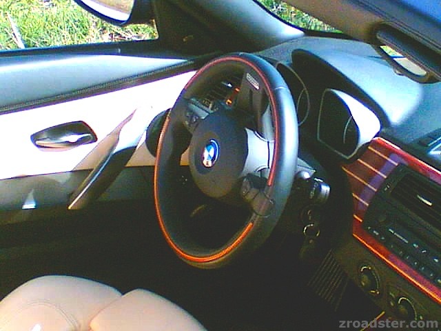 der blaue Klaus aus Mülheim