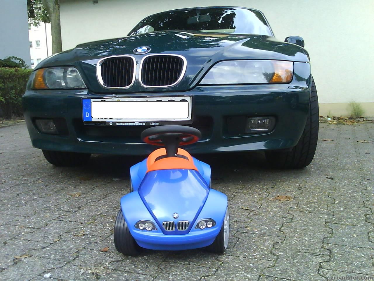 der Fuhrpark