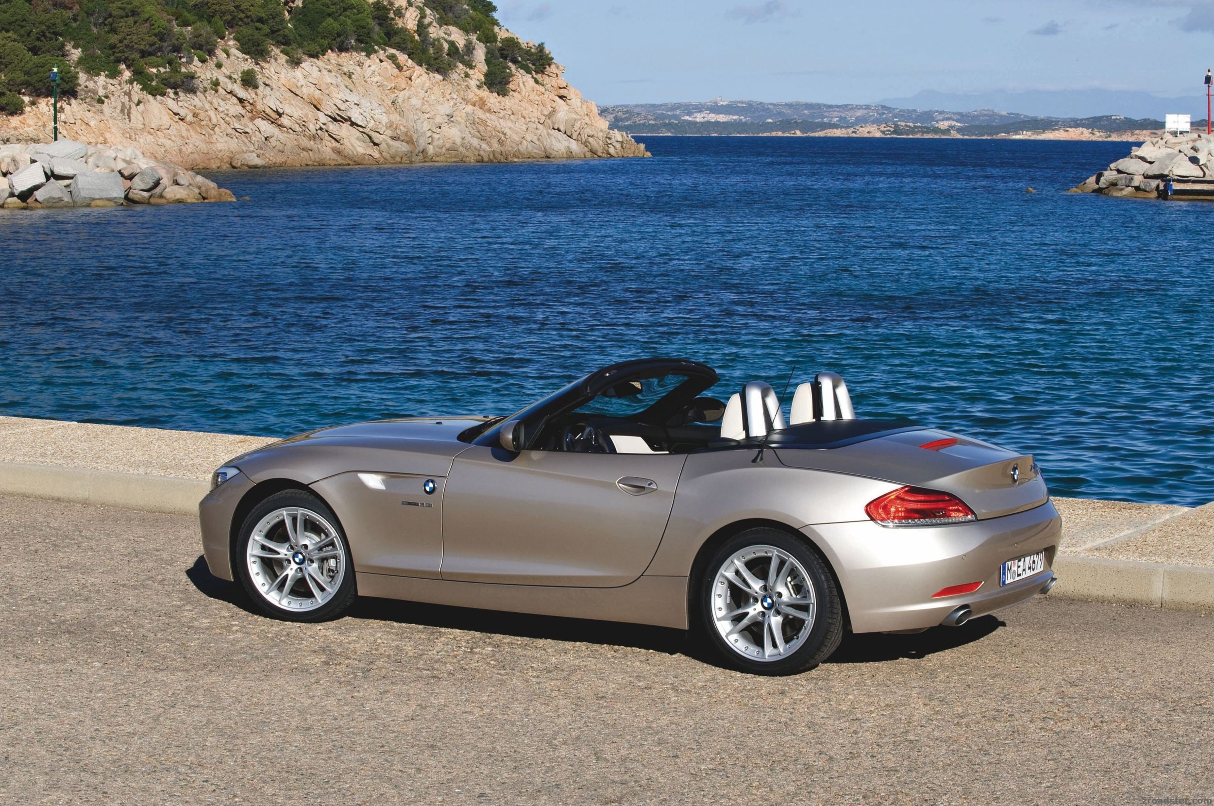 Der neue BMW Z4