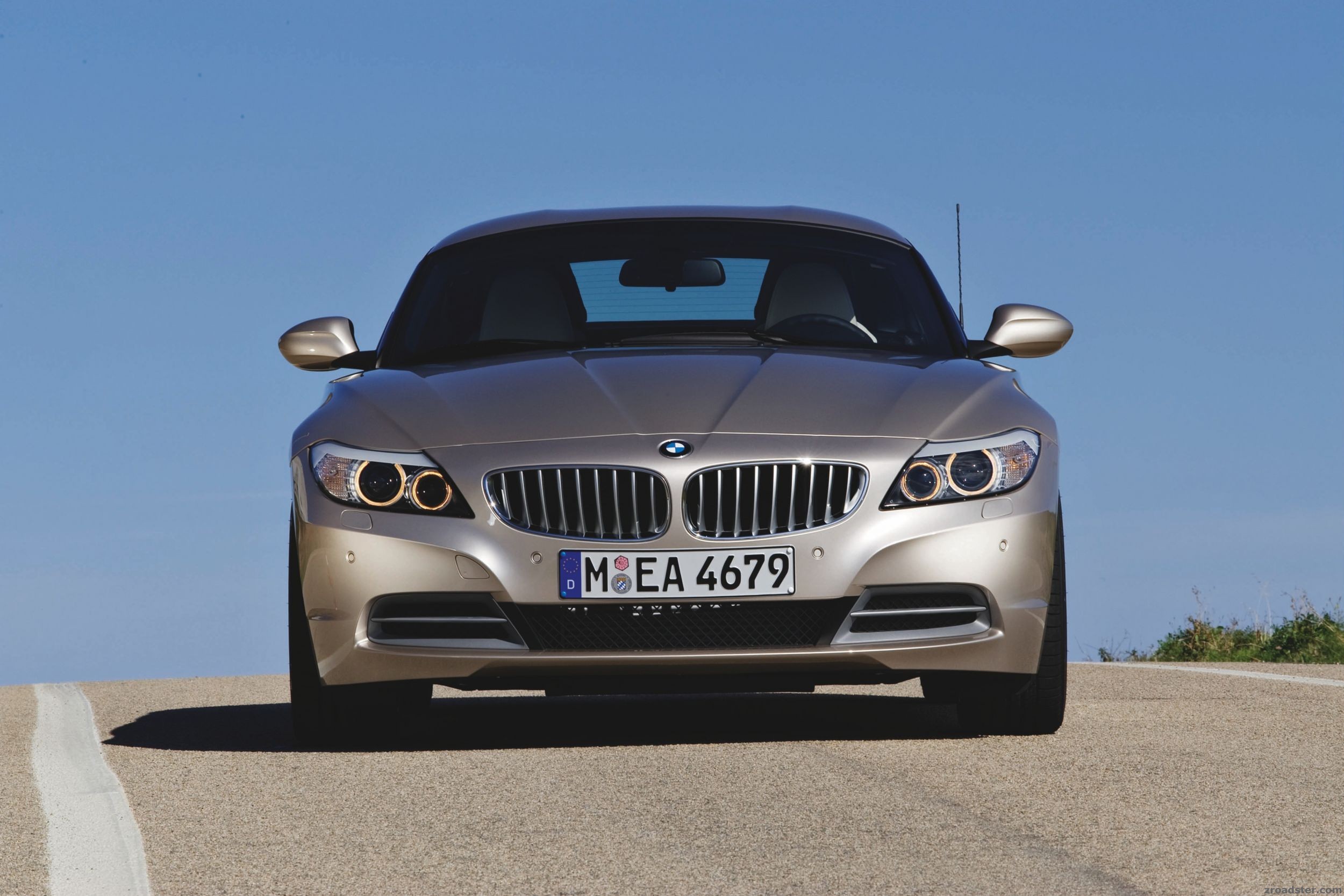 Der neue BMW Z4