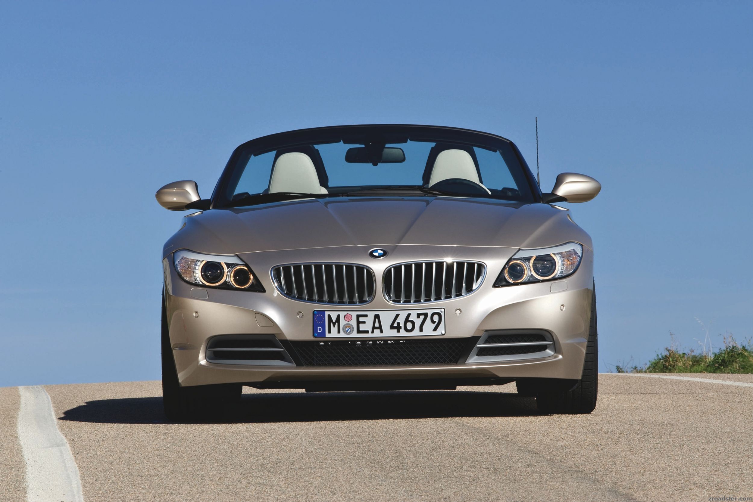 Der neue BMW Z4