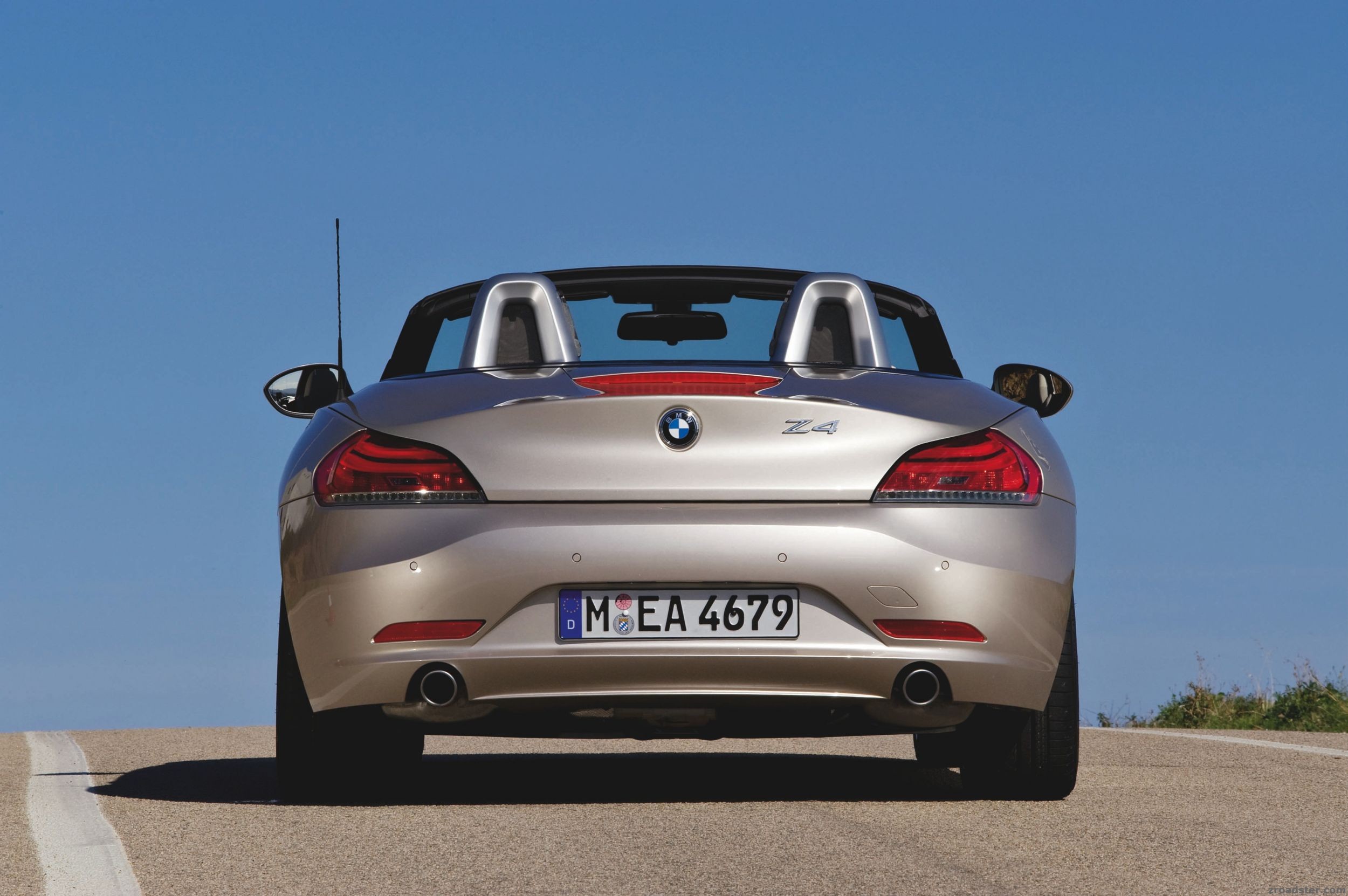 Der neue BMW Z4