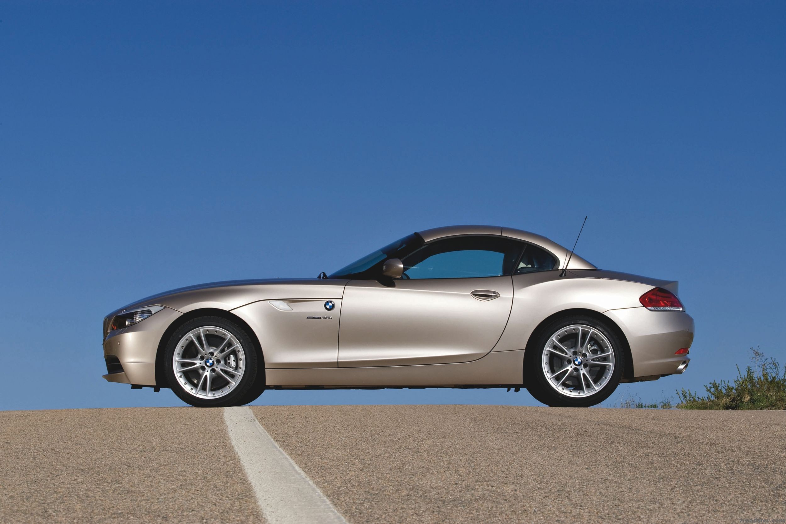 Der neue BMW Z4