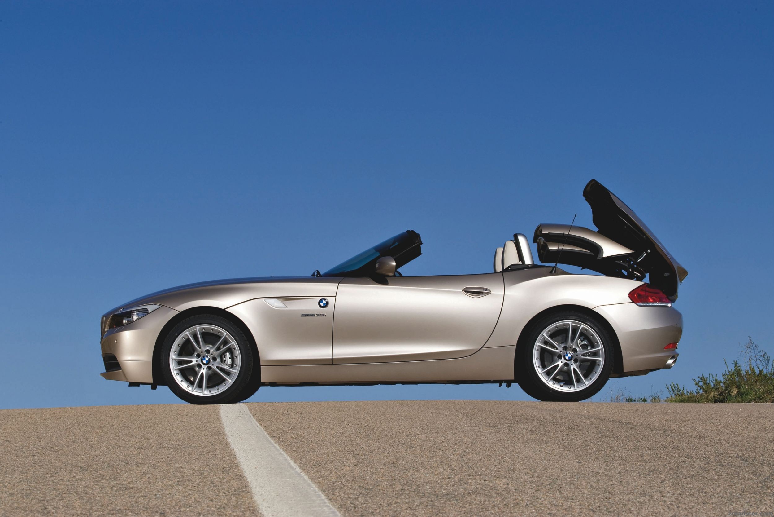 Der neue BMW Z4