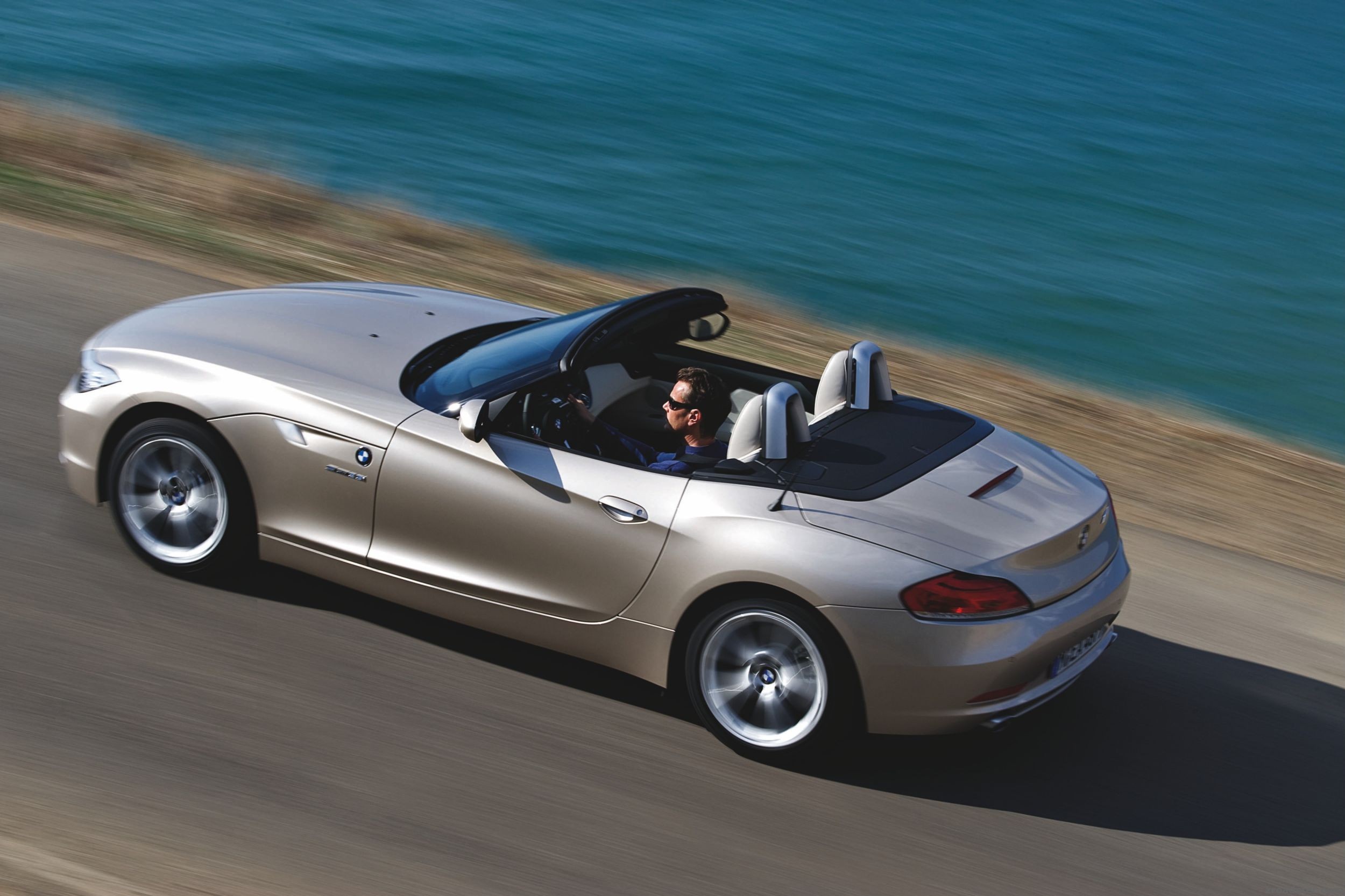 Der neue BMW Z4