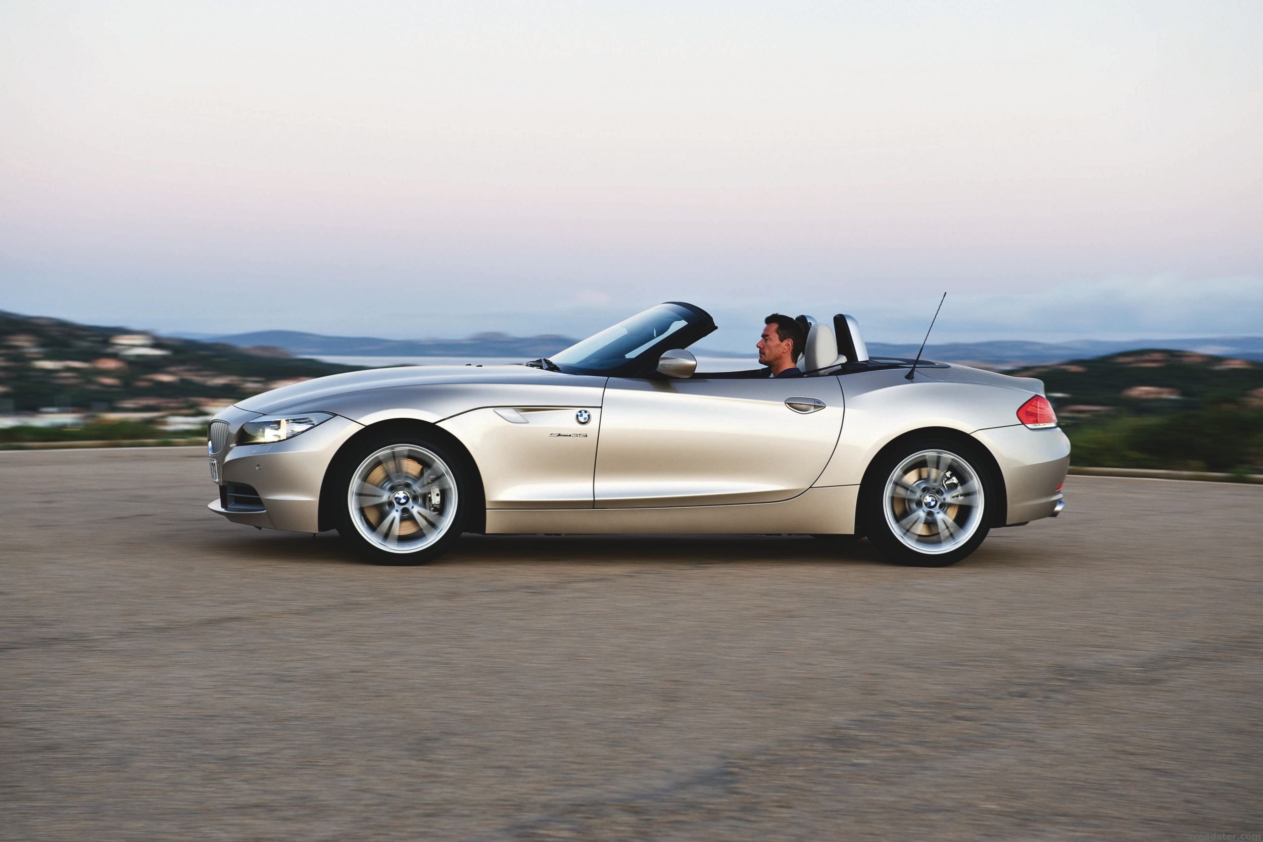 Der neue BMW Z4