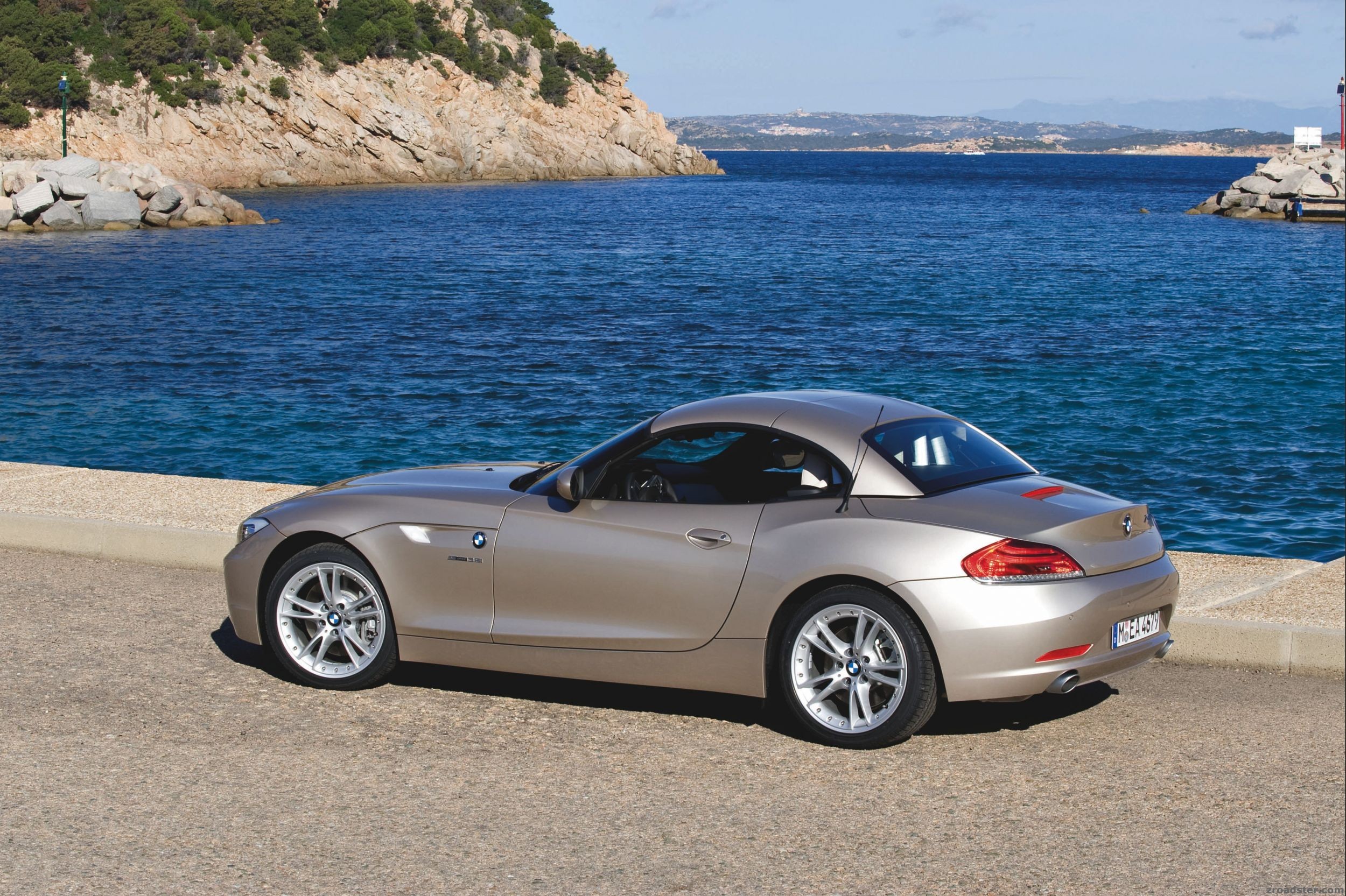 Der neue BMW Z4