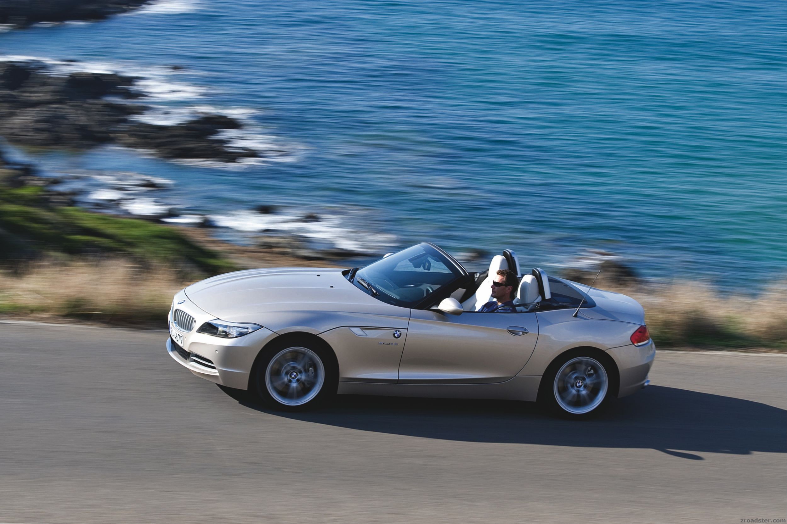 Der neue BMW Z4