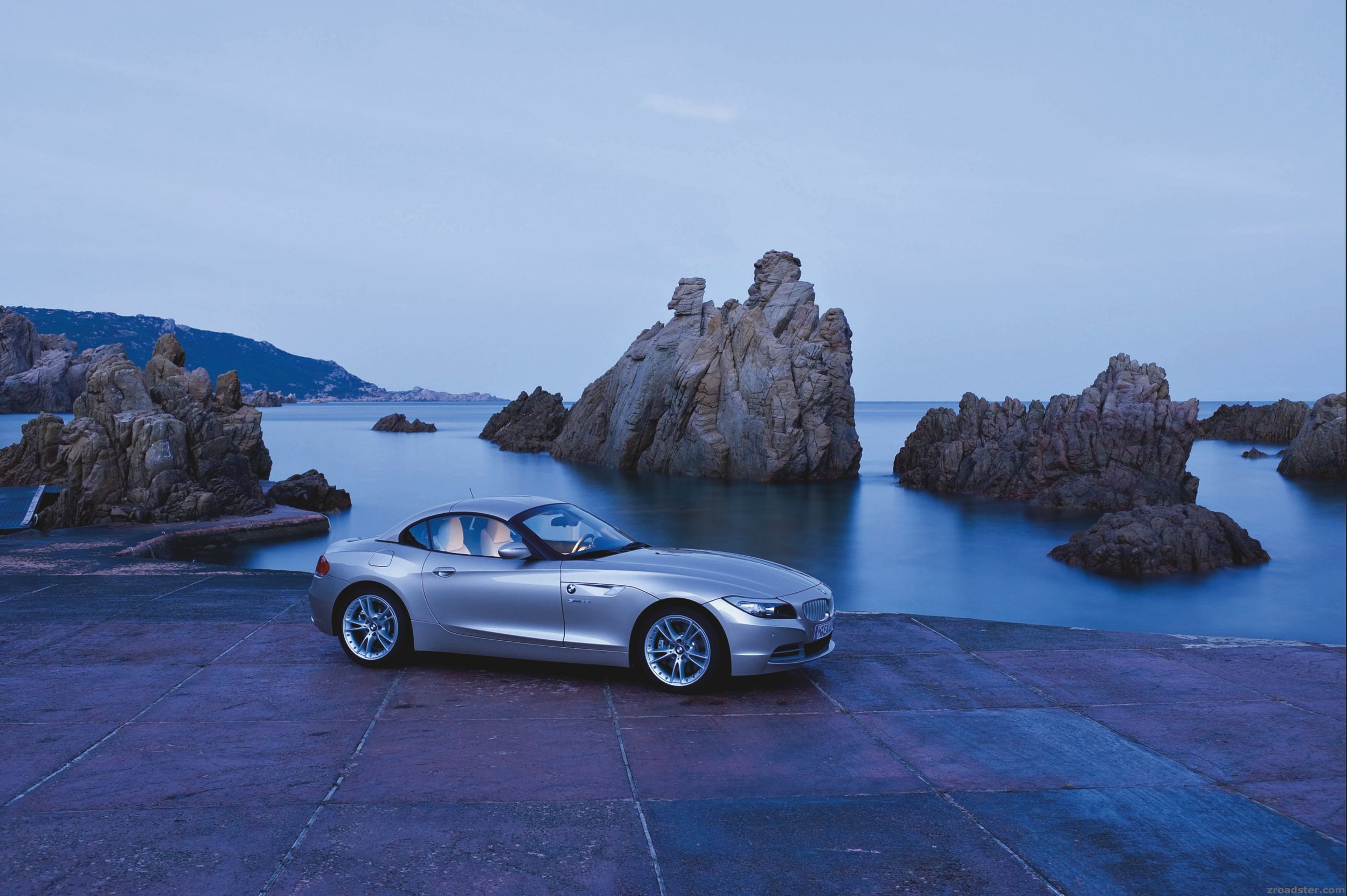 Der neue BMW Z4