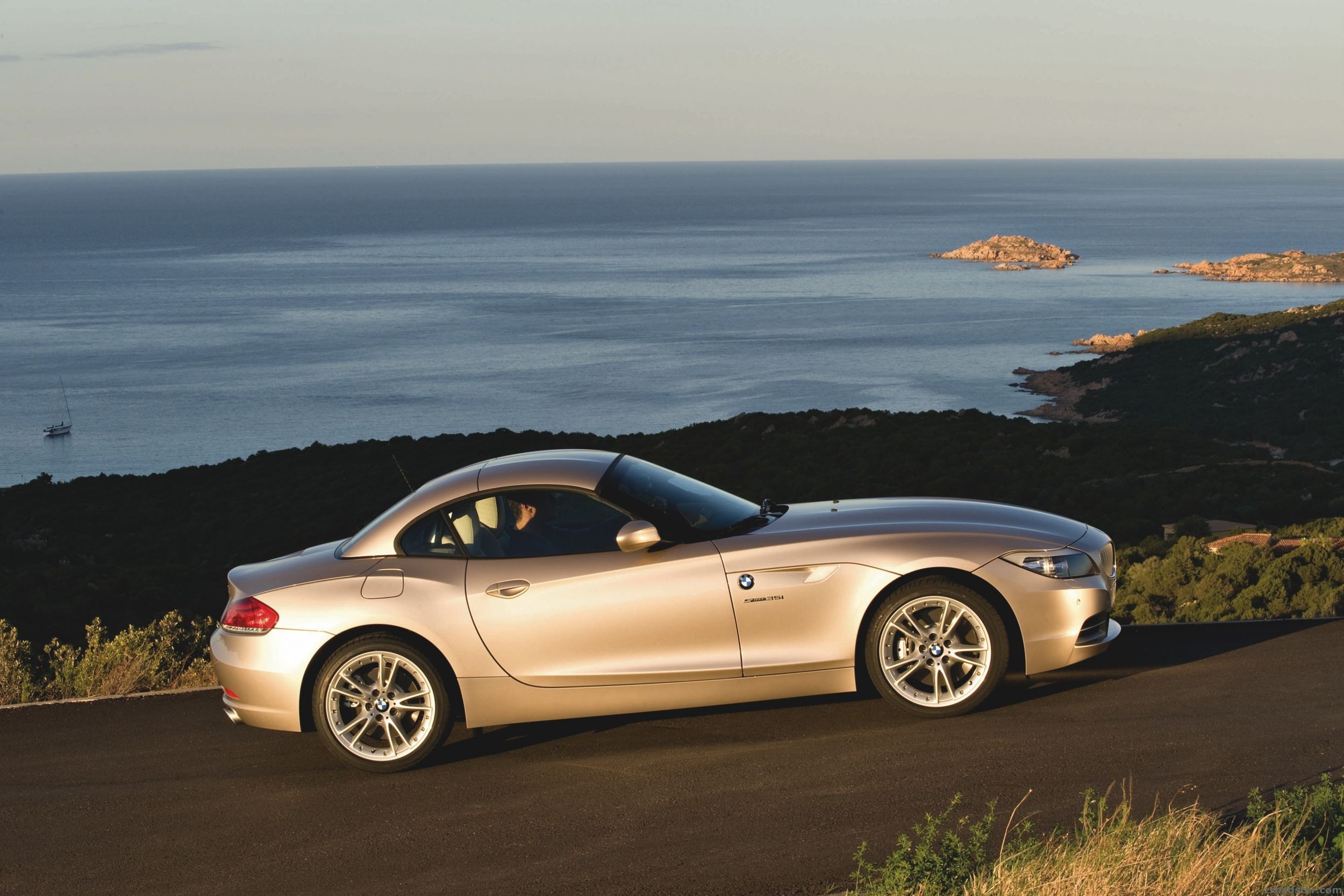 Der neue BMW Z4