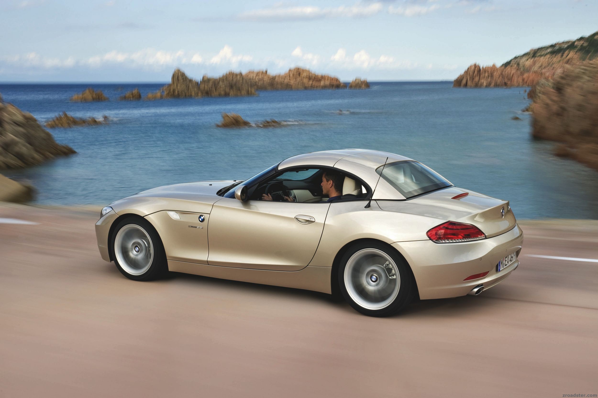 Der neue BMW Z4