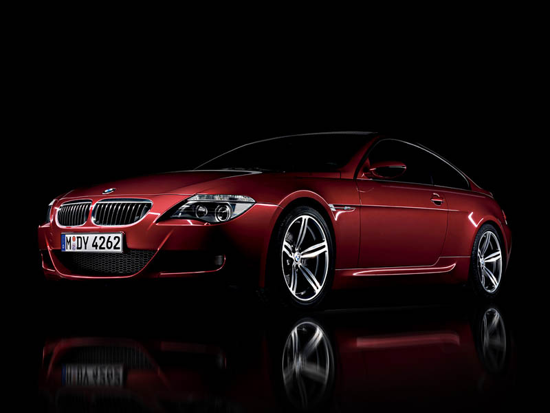 der neue M6...