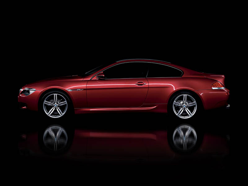 der neue M6