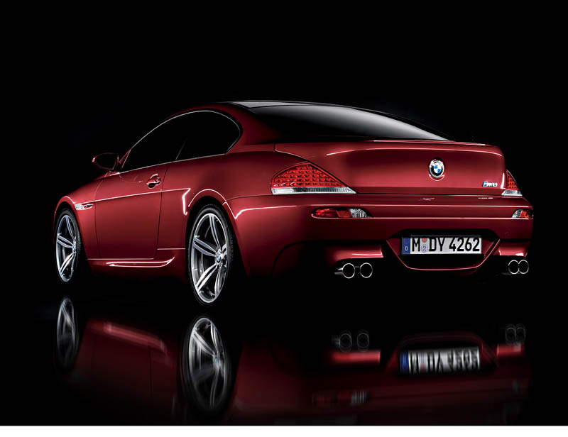 der neue M6