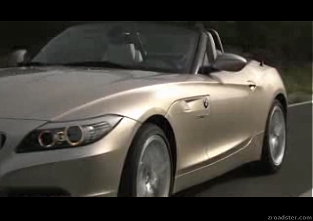 der neue Z 4