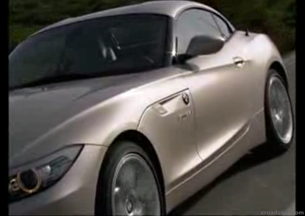 der neue Z 4