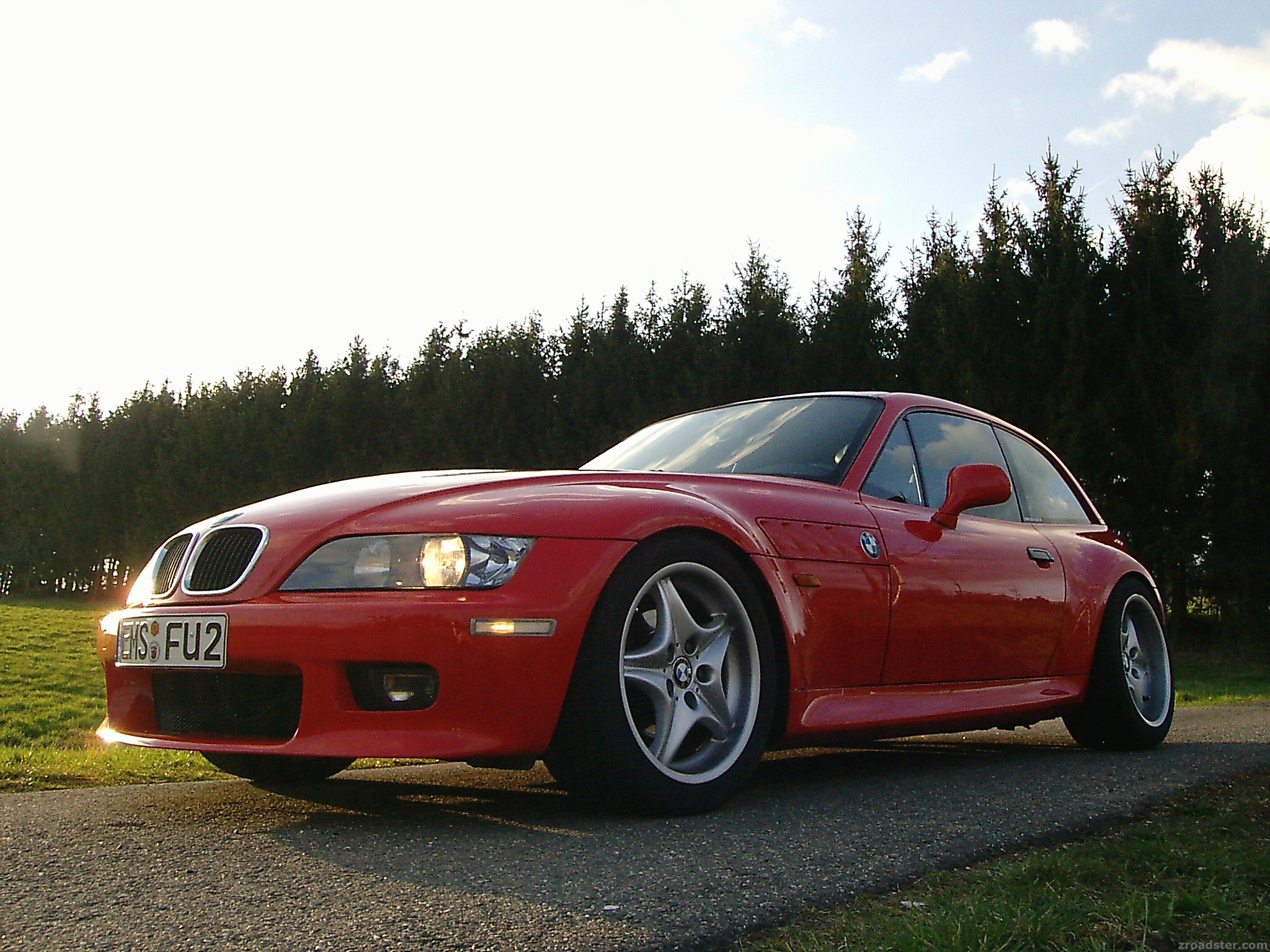 Der will lieber rennen als stehen^^