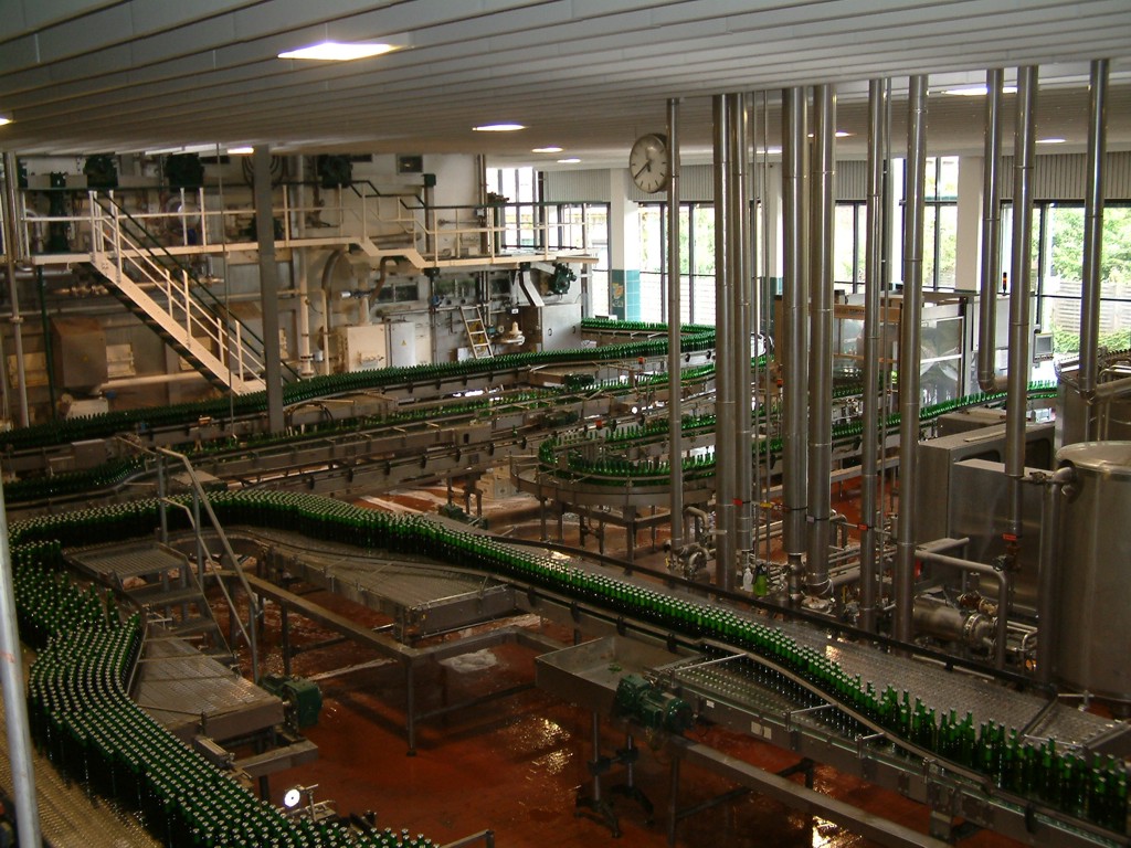 Die Bierfabrik