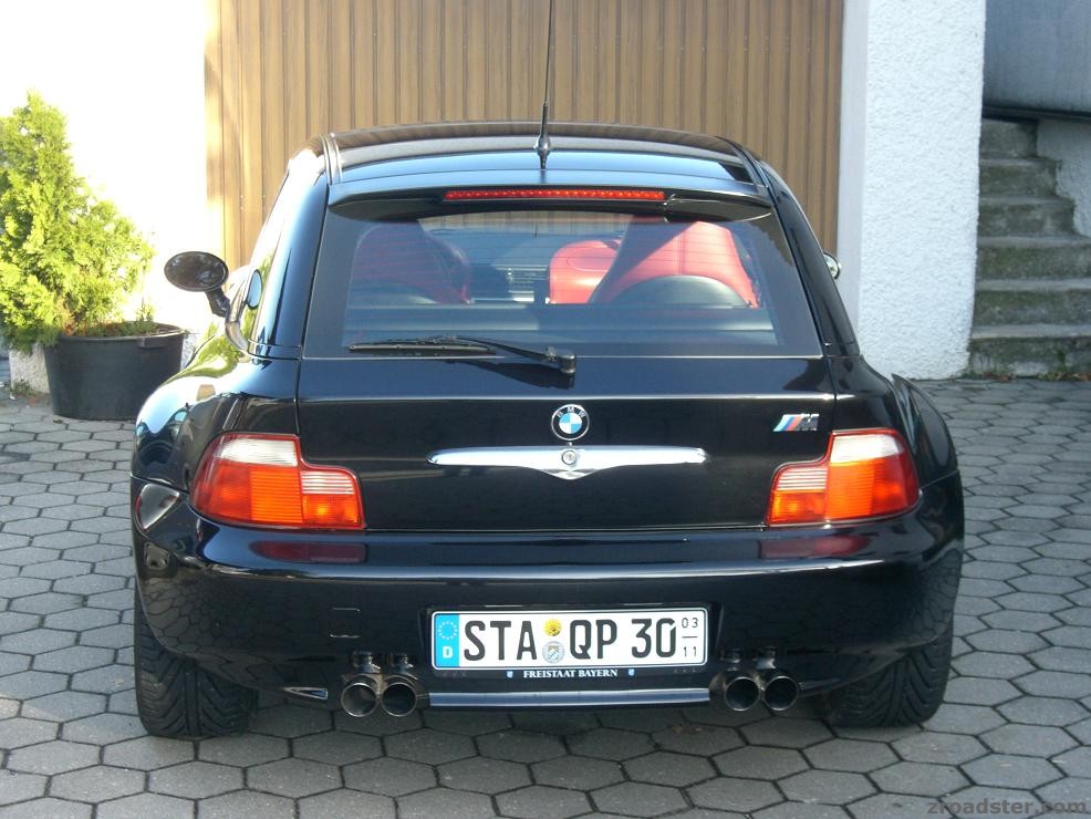 Die ersten Fotos von meinem QP