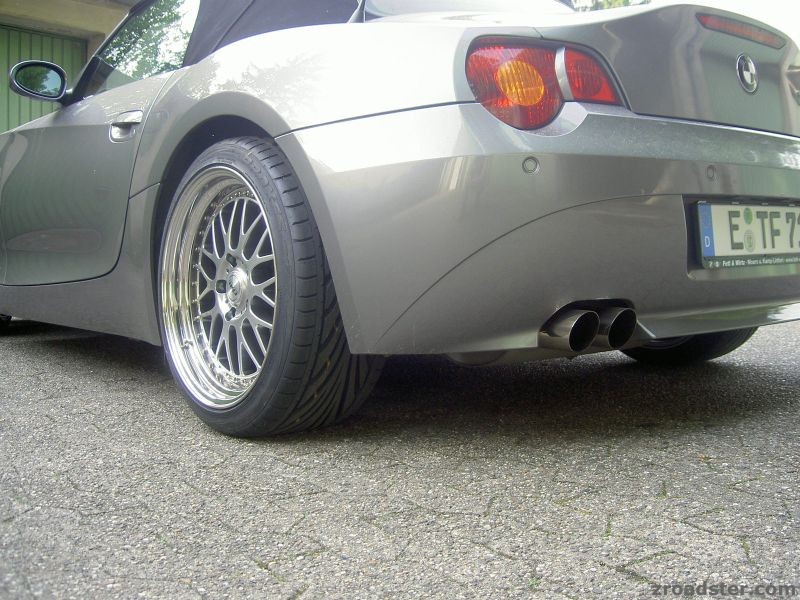 Die neuen Schuhe