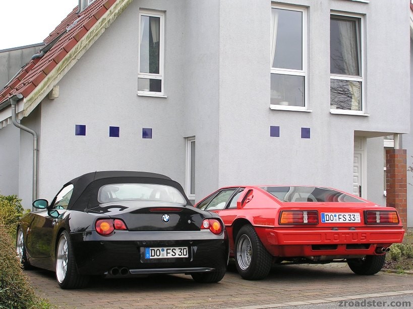 Die zwei dürfen wieder raus..........