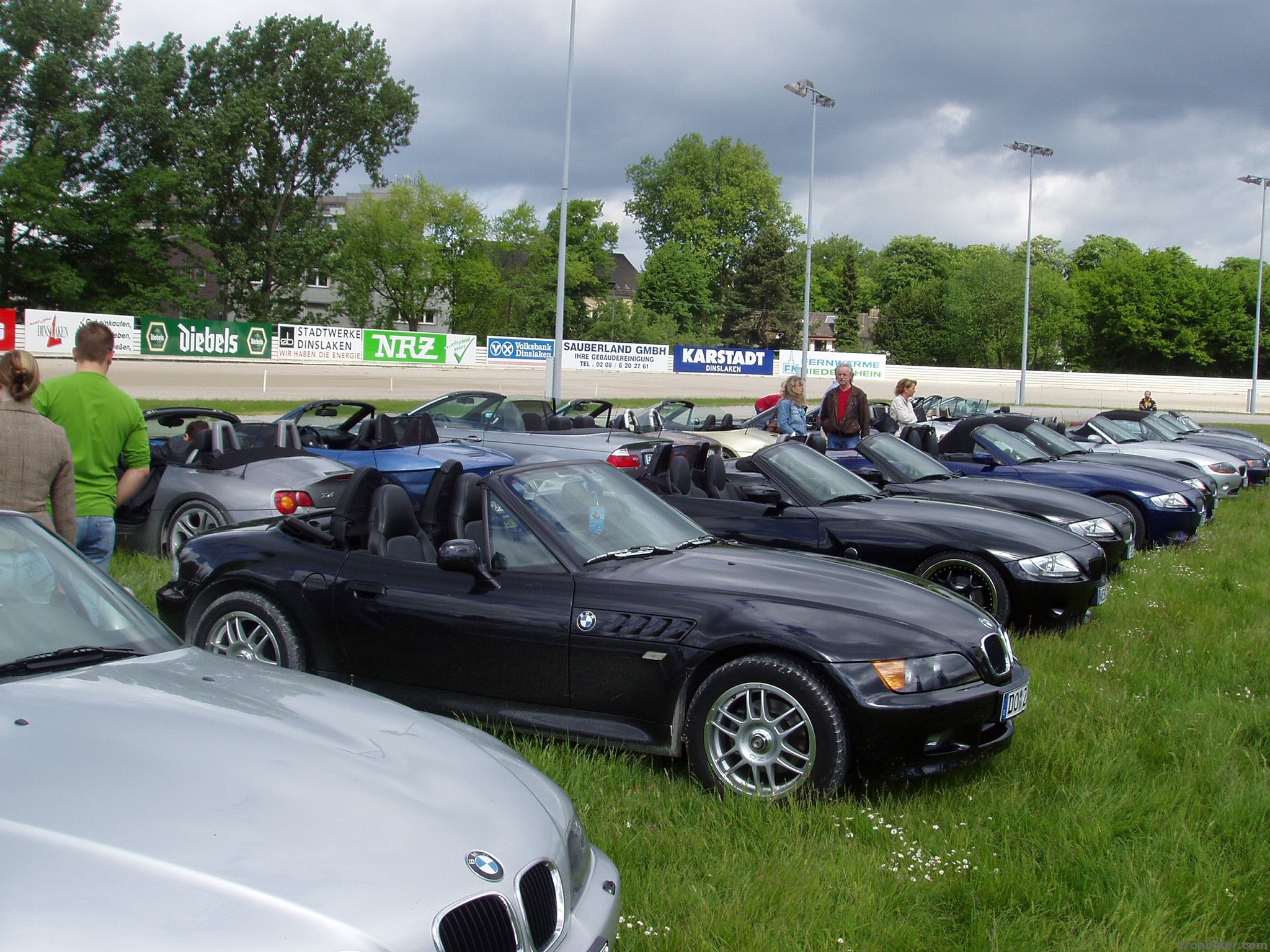 Dinslaken Cabrio Open