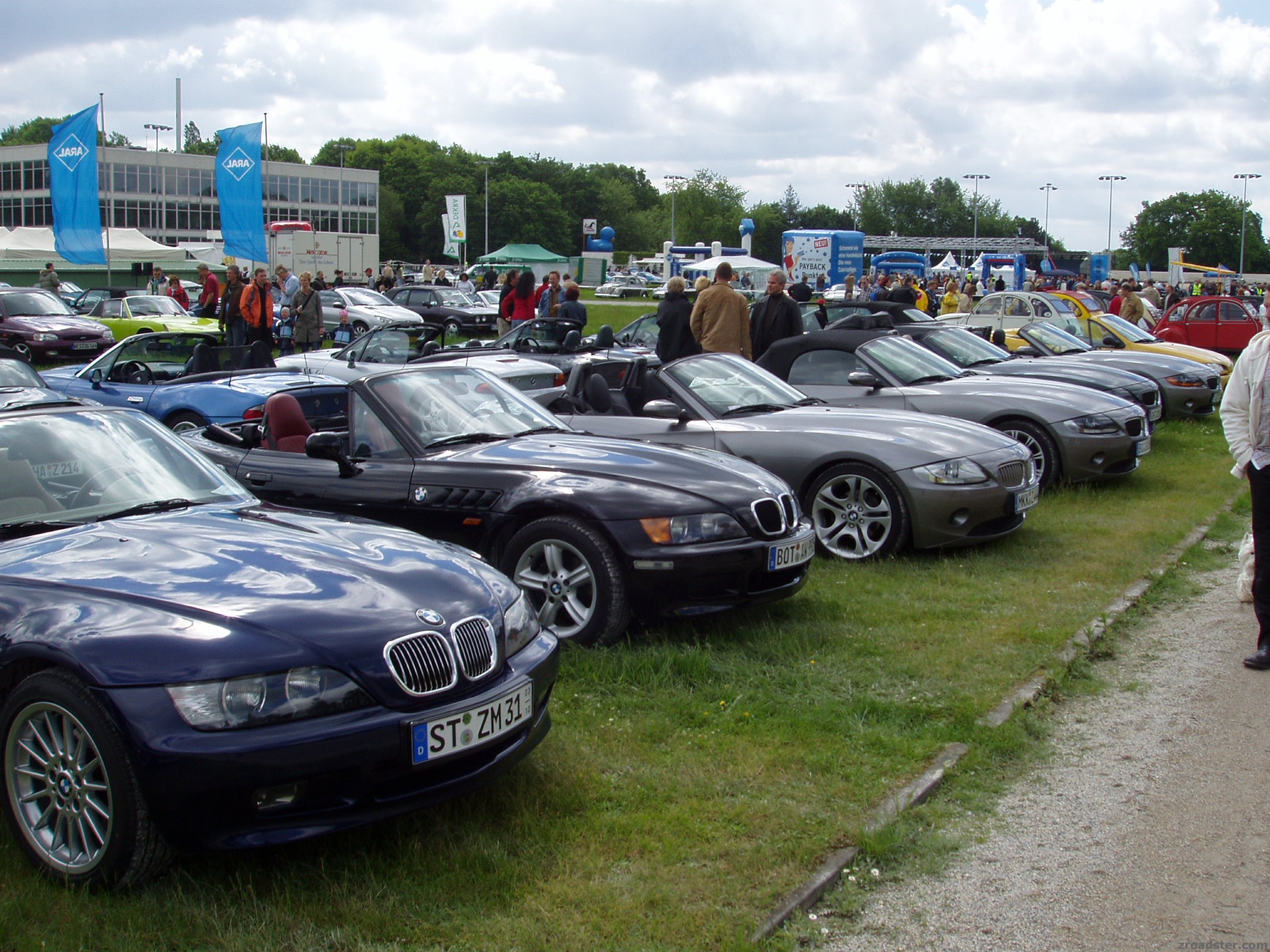 Dinslaken Cabrio Open