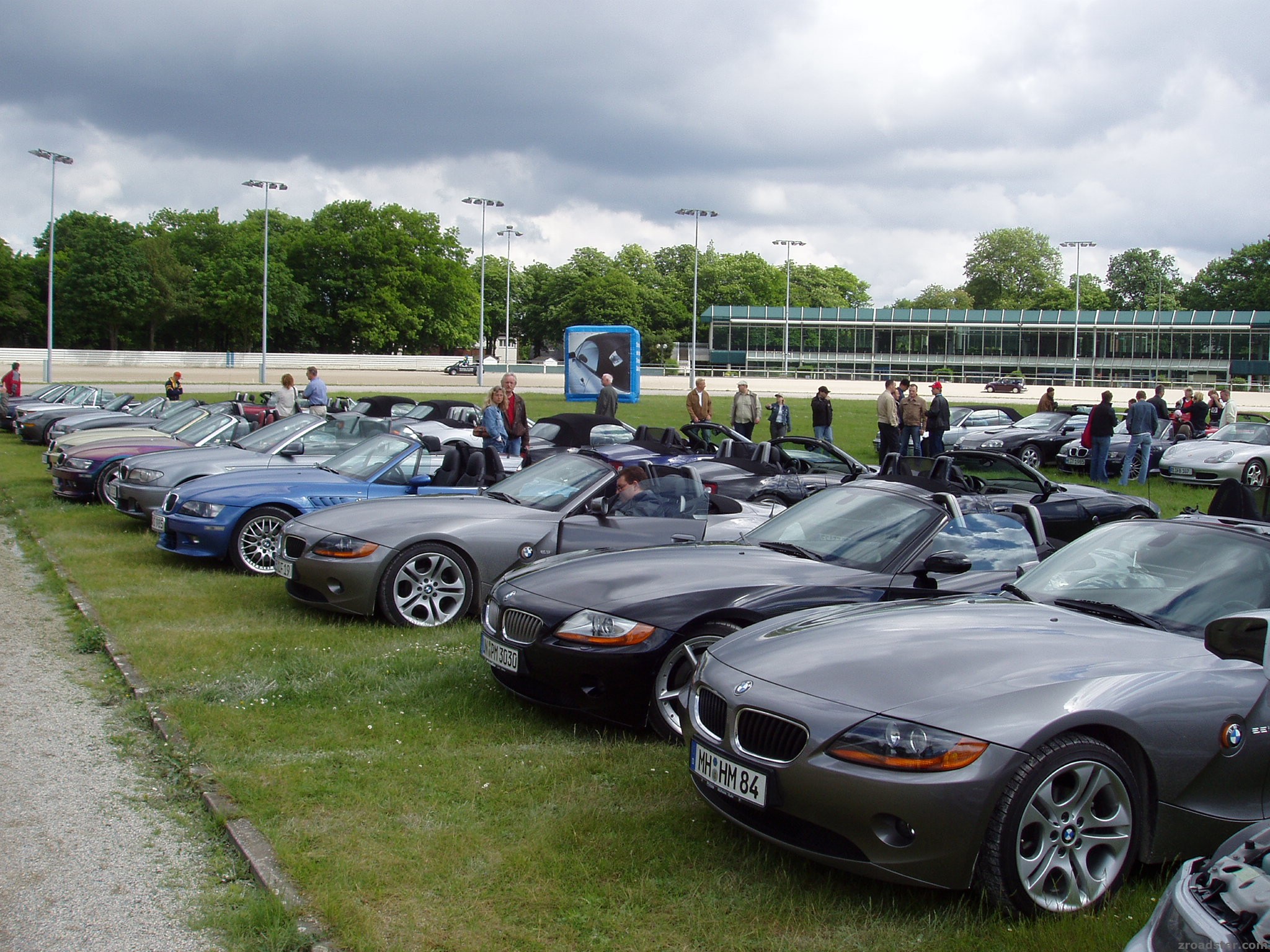 Dinslaken Cabrio Open