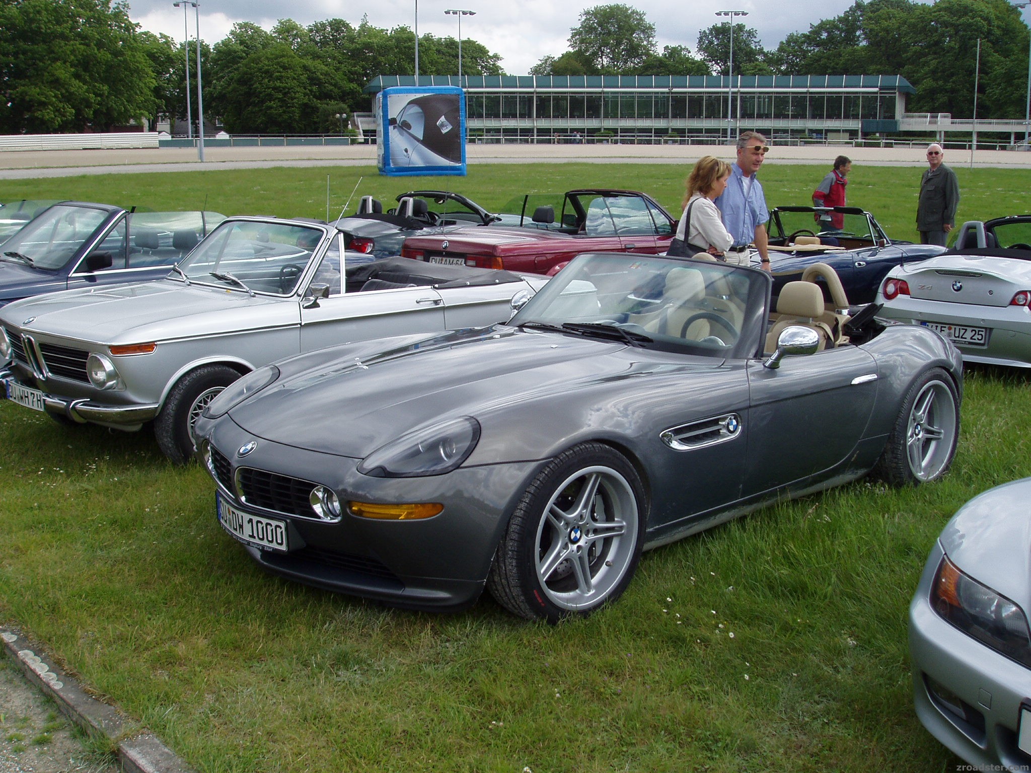 Dinslaken Cabrio Open