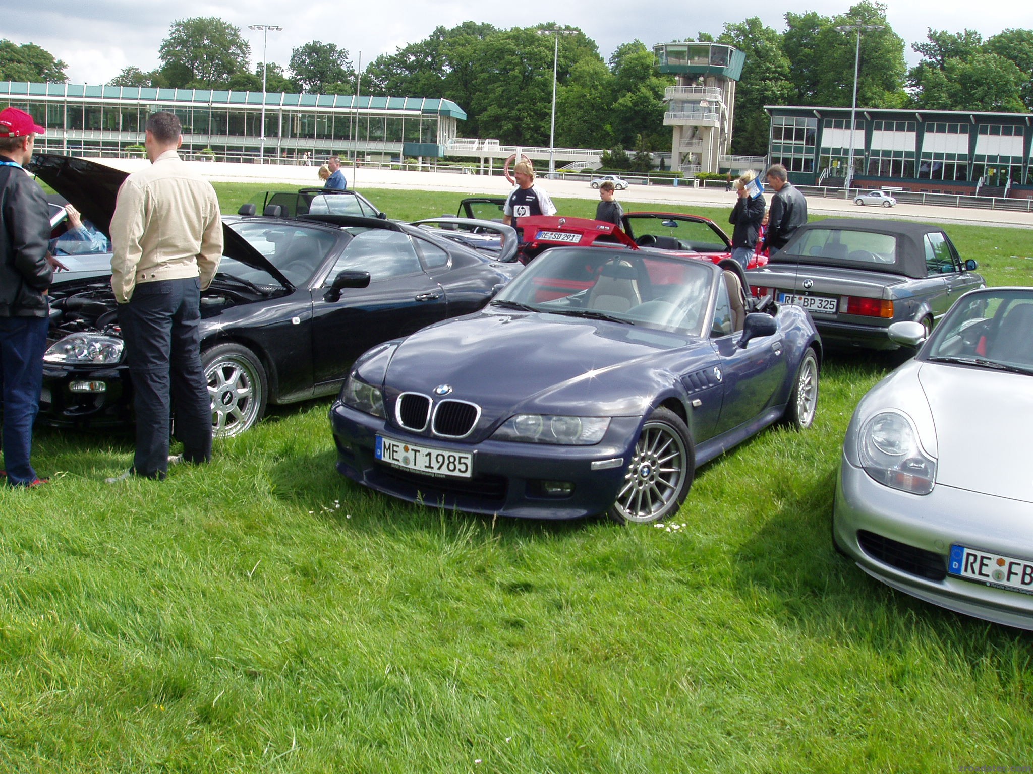 Dinslaken Cabrio Open