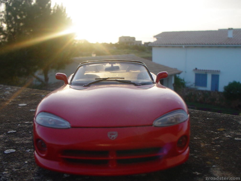 Dodge Viper RT 10