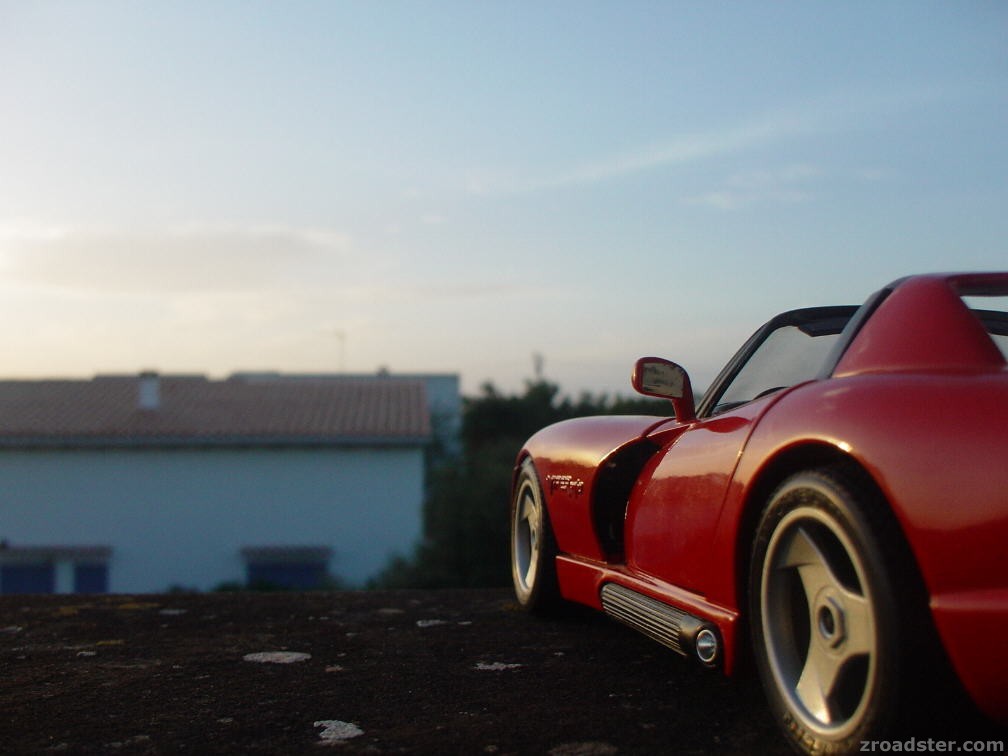 Dodge Viper RT 10