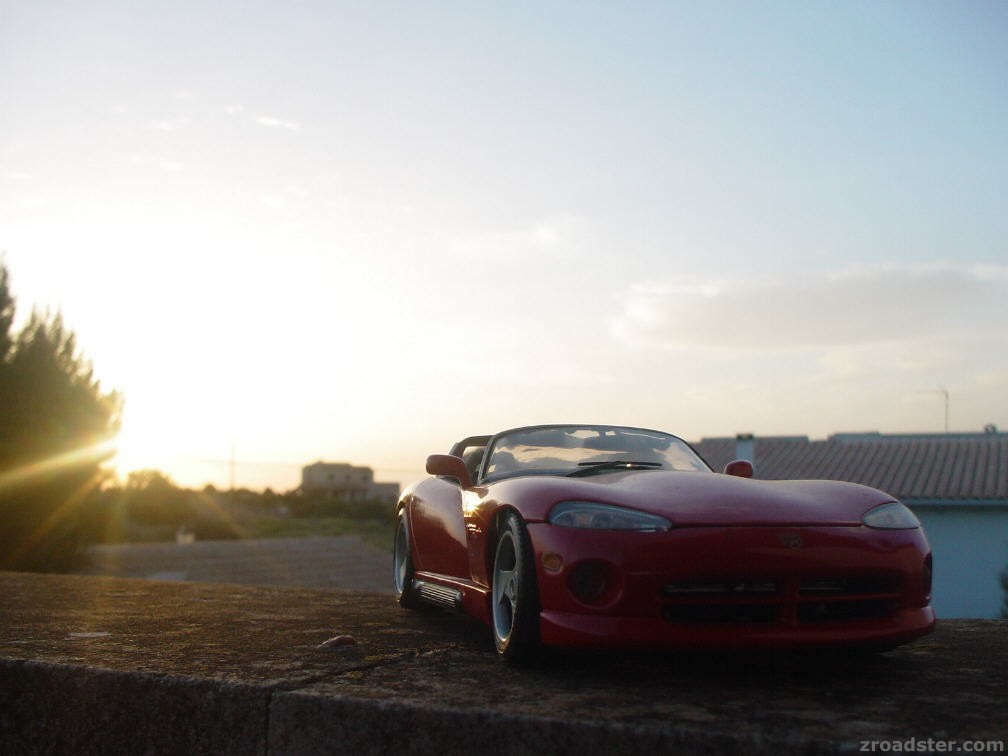 Dodge Viper RT 10