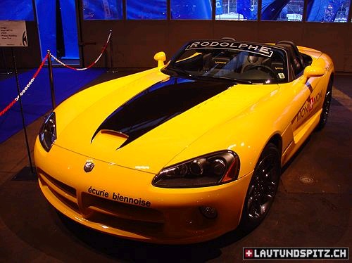 Dodge Viper SRT10