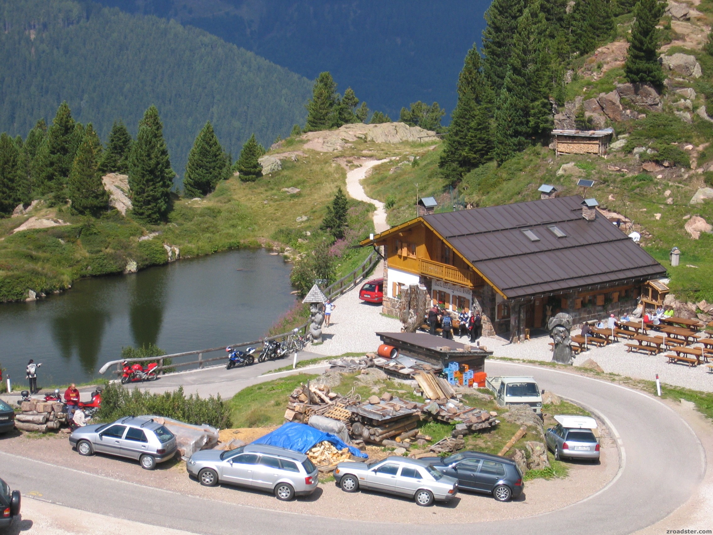 Dolomiten 08/06