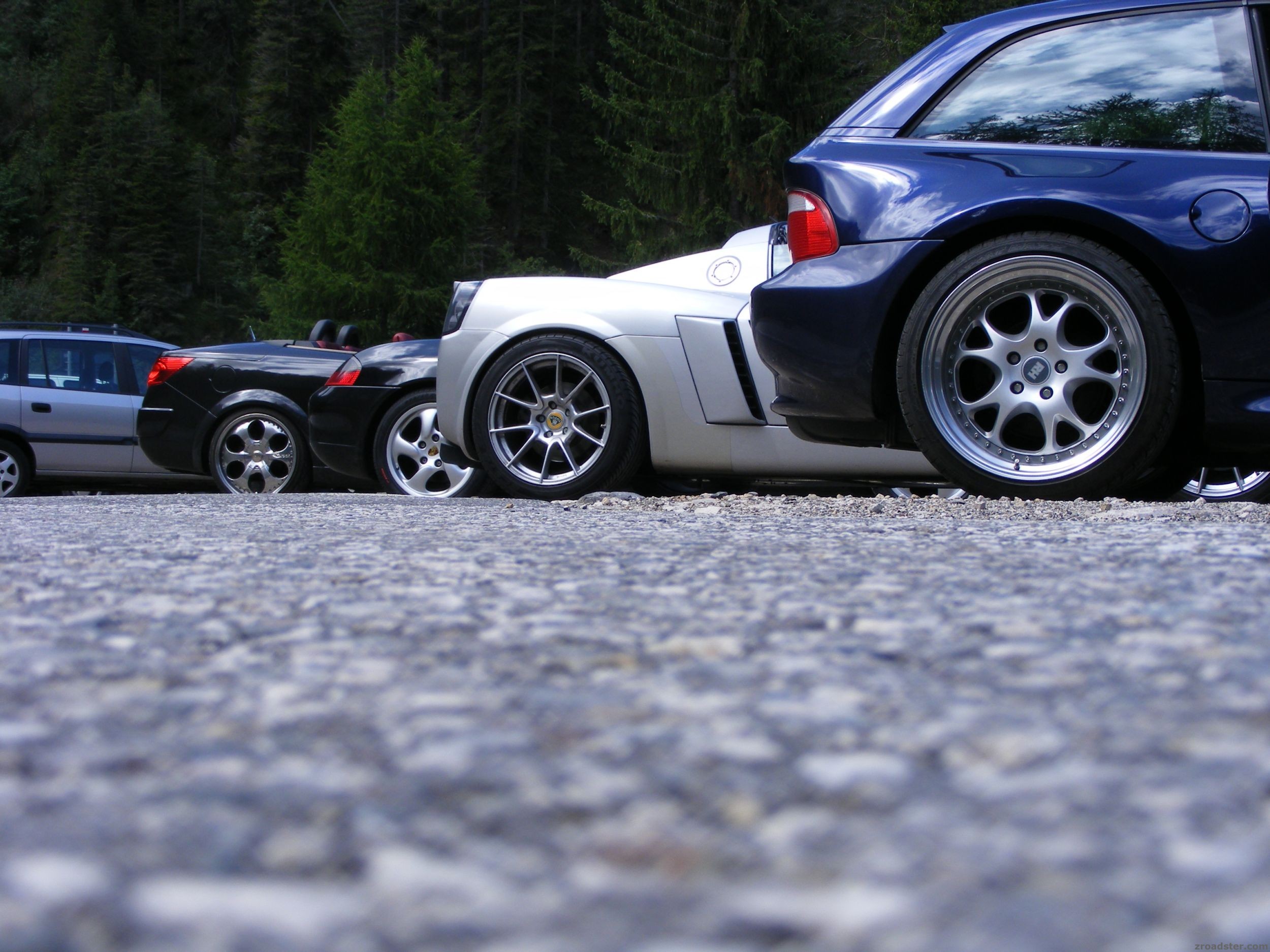 Dolomitentour 2008