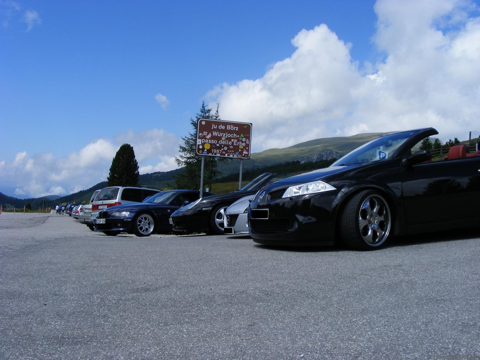 Dolomitentour 2008
