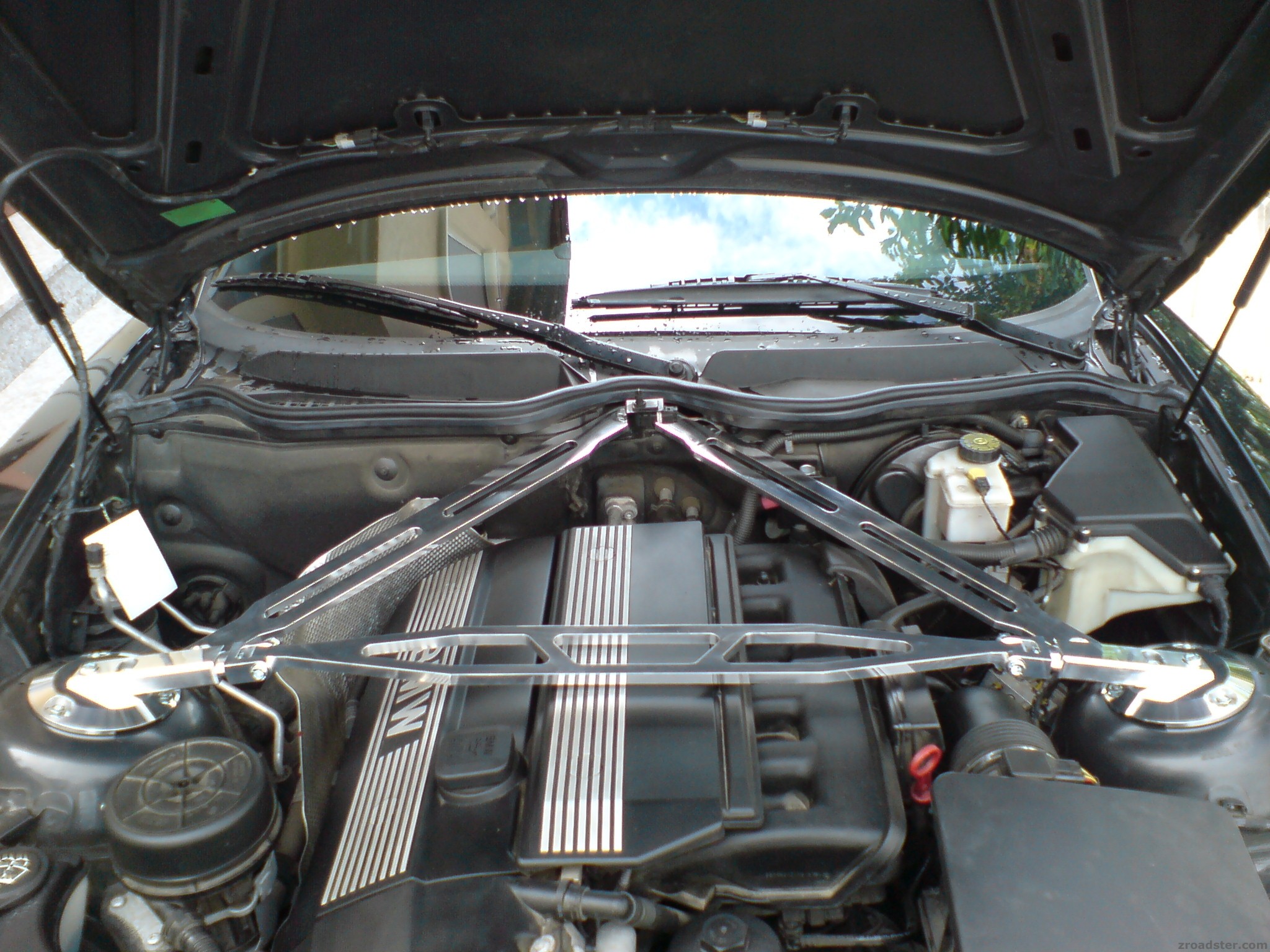 Domstrebe Z4