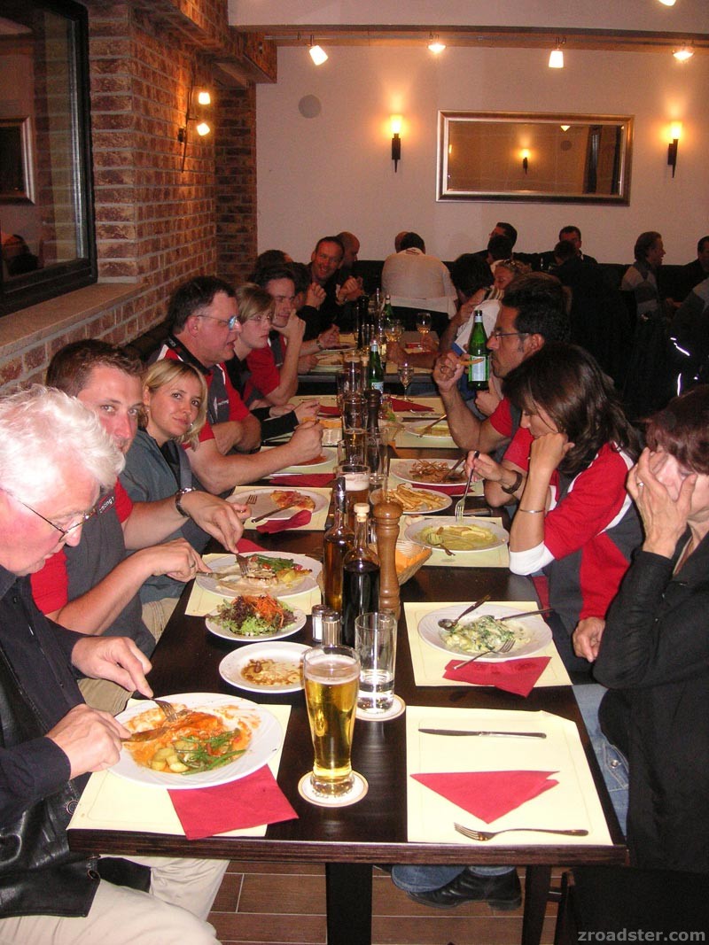 Donnerstag, 22.05.2008