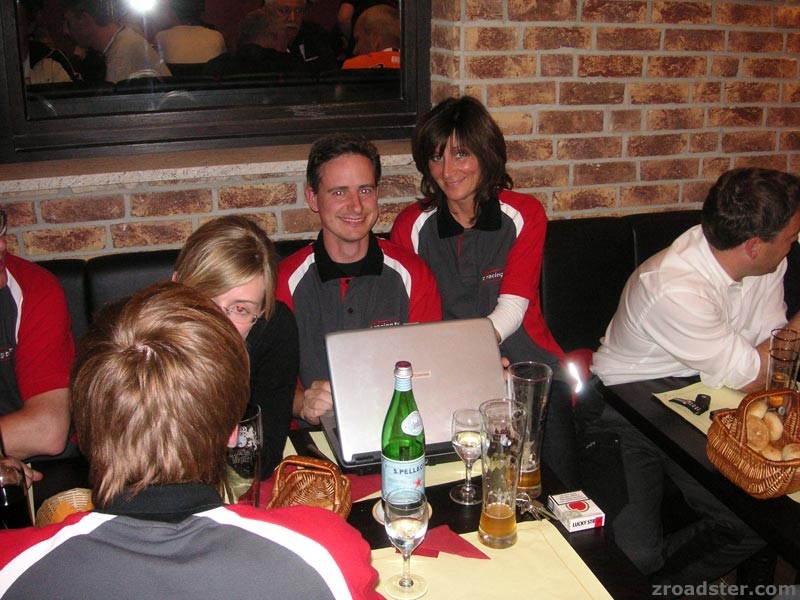 Donnerstag, 22.05.2008