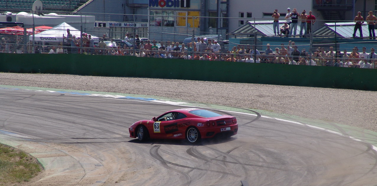 Drift-Challenge
