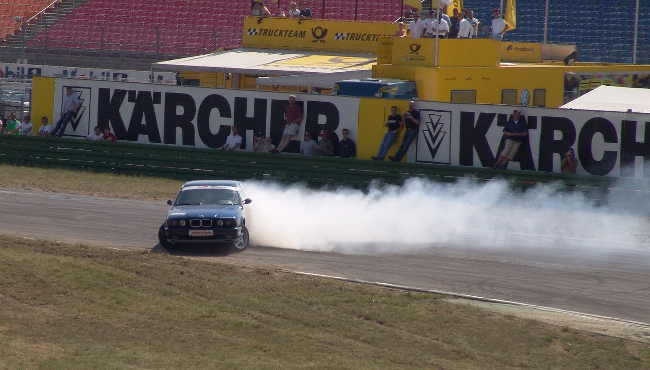 Drift-Challenge