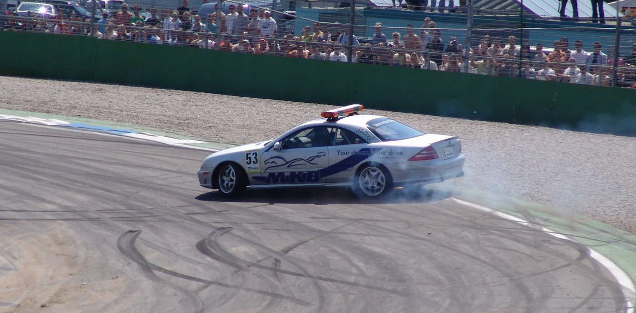 -Drift-Challenge