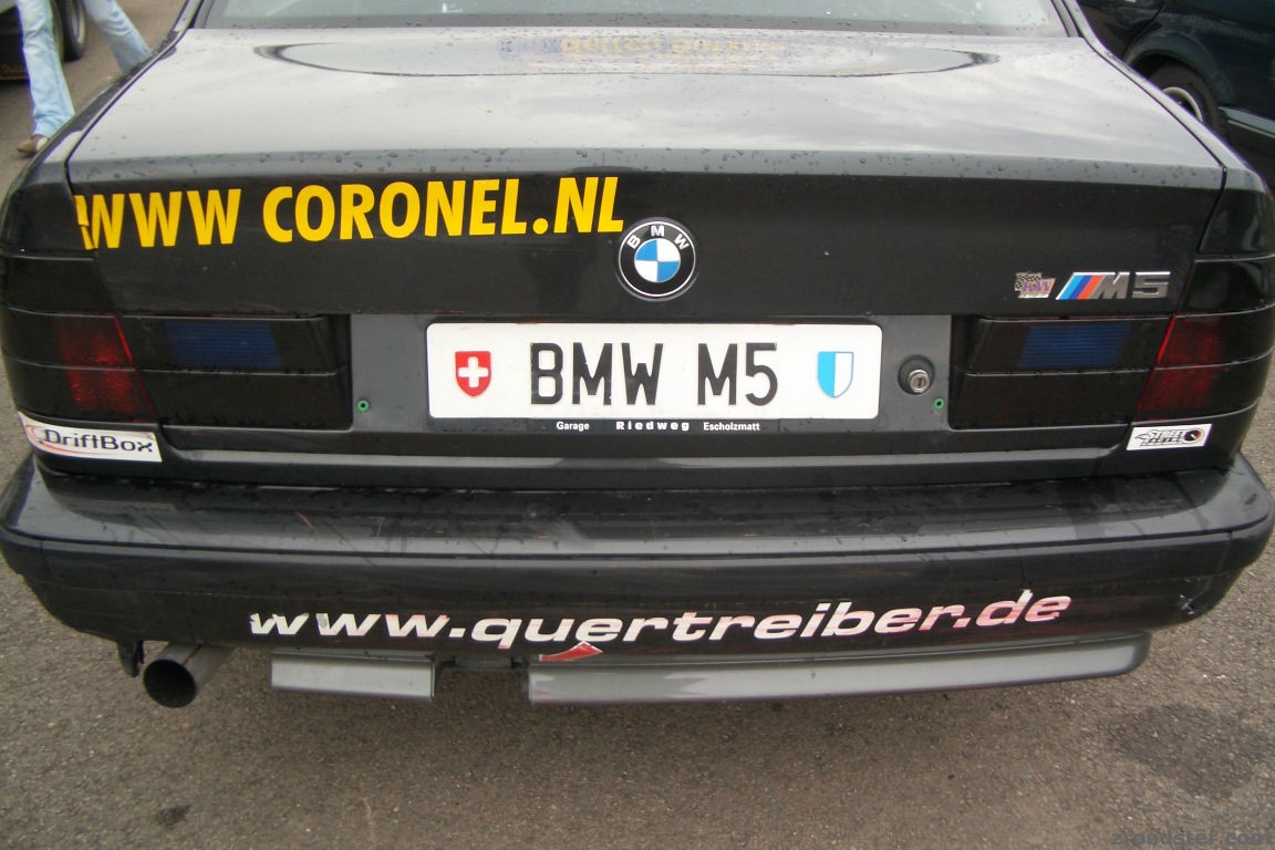 Drifttag in Dijon